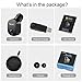 Mini Bluetooth Earbud, Bluetooth Earbuds Pandawill Small Wireless Bluetooth Headphone Invisible Car Bluetooth Headphone with Long 10 Hours Music Time for iPhone and Android Smart Phones(Black, 1PC)