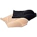 Lelinta Women High Waist Tummy Shapewear Butt Lifter Control Panty Padded Panties,Black,XL(Fit For Waist:33.1