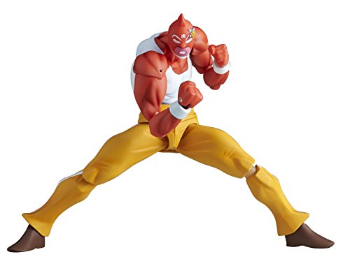 Micro Yamaguchi Riborumini Kinnikuman Kinnikuman Great about 125mm ABS & PVC painted action figure rm-011