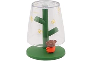 HASHY Perfect World Tokyo Miffy Mini Gargle Cup & Stand (Bolis), Lavatory Toothpaste, One Size Fits All