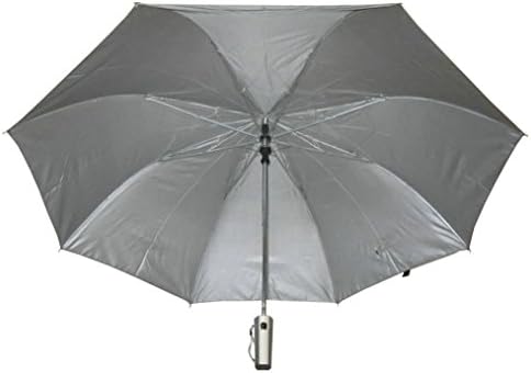 Compact Folding Over Size Sun Rated Automatic Open Umbrella Buy 5, Get 1 Free