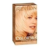 Colorsilk Permanent Hair Color, Ultra Light Sun Blonde (03/11G) (Quantity of 5) by Revlon
