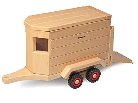 Fagus Pferdeanhänger 10.27