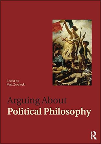 Amazon Com Arguing About Political Philosophy Arguing About Philosophy 9780415990790 Zwolinski Matt Books