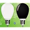 Conntek-ISI-Twins-Stereo-Bluetooth-Speaker-Bulb-BlackWhite