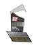 Grip Rite Prime Guard MAXB64881 304-Stainless Steel Finish 15-Gauge Angle Nails in Belt Clip Box (Pack of 1000), 2-1/2