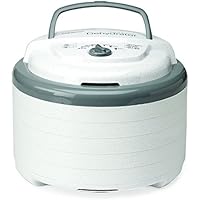 Nesco FD-75A Snackmaster Pro Food Dehydrator