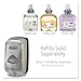 GOJO TFX Touch-Free Foam Soap Dispenser, Nickel Finish, Dispenser for TFX 1200 mL Foam Handwash Refills - 2789-12