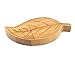 AreTop Fun Flash Drive 32GB, Memory Stick Pen Drive USB2.0 Cute Wooden Leaf Shape Thumb Drives for Date Storage Gift for School Students Kids Children Teacher Collegue Employees