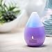 SpaRoom Mini Scentifier USB Powered Portable Essential Oil Diffuser - Color Changing Fragrance Diffuser - For Work or Travel, Purple