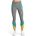 Mission Women's VaporActive Aerial Mid-Rise Crop Leggings
