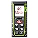 Adoolla Advanced Digital Laser Distance Meter 40 Meters 131 Feet,Mini Handheld Range Finder Measure with Pythagorean Mode, Area,Volume Calculation,Portable Diastimeter