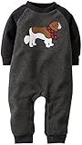 Carter's Baby Boys' Graphic Romper (Baby)