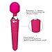 CNHIDEE Sex Toys Adult Toy g-spot Vibrator Women Personal Massager Wand Body Neck Back Massage Mini Magic Cordless Bullet Handheld Electric Vibrating Waterproof Powerfull 10X Rechargeable Silicone