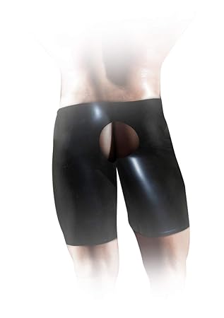 Fistit by Shots - Latex Unisex Fisting Hose - Schwarz - S/M