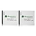 Powerextra Replacement Canon NB-4L Battery for Canon PowerShot ELPH 100 HS, 300 HS, 310 HS, SD1000, SD1100 IS, SD1400 IS, SD200, SD30, SD300, SD40, SD400, SD600, SD750, SD780 IS, SD960 IS, SD970 IS primary