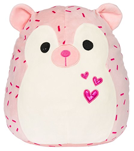 Squishmallow Plush Toy, Pink