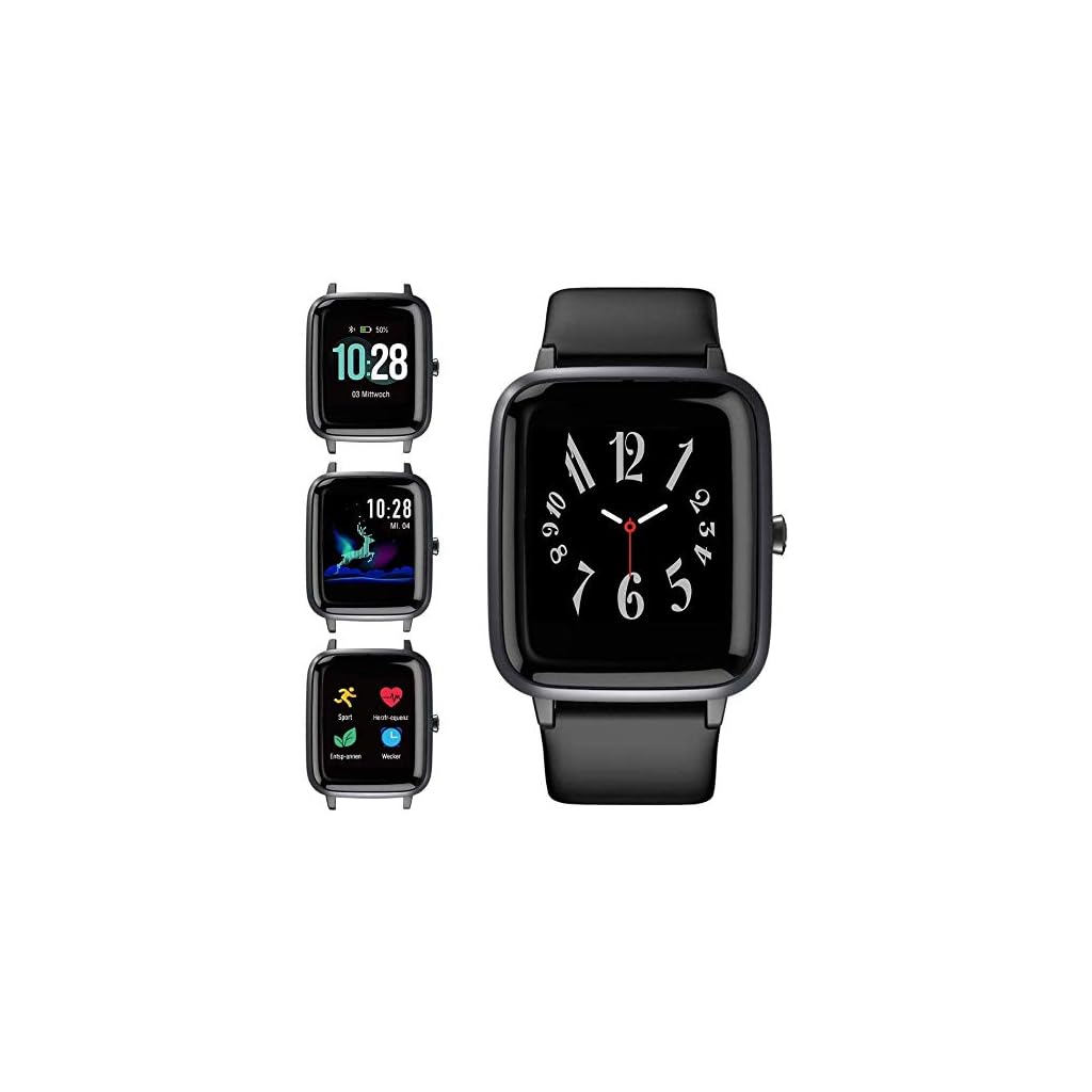 Blackview BV-SW01 Smart Watch with Heart Rate Review