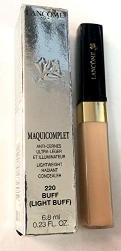 lancome maquicomplet 220 light buff
