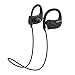 Vislla Bluetooth Headphones,Best IPX7 Waterproof Wireless Sports Earphones Stereo with Mic Earbuds Support 8-Hour Playtime and Noise Cancellation