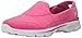 Skechers Performance Women's Go Walk 3 Super Sock 3 Walking Shoe,Hot Pink,7.5 M US
