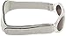 Adventure BanZ Baby Sunglasses, Silver Damask,  0-2 Years