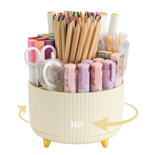 Camelmother 360°rotating Pen&pencil Holder