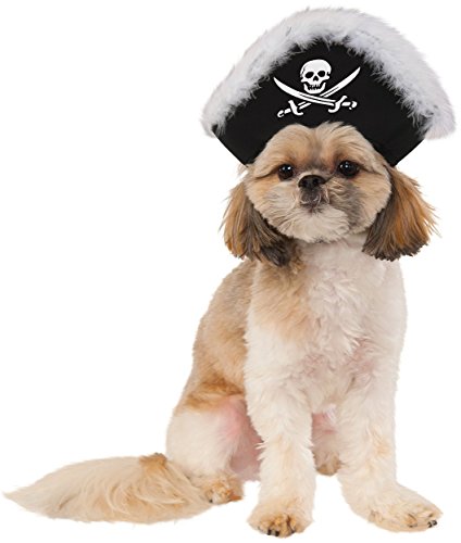 Rubies Costume Company Pet Pirate Hat