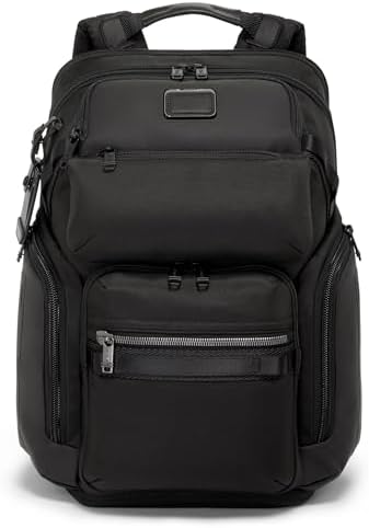 Amazon.com: TUMI - Alpha Bravo Renegade Backpack - Travel Backpack