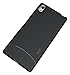 Sony Xperia Z5 Case - TUDIA Full-Matte ARCH TPU Bumper Protective Case for Sony Xperia Z5 (Black)