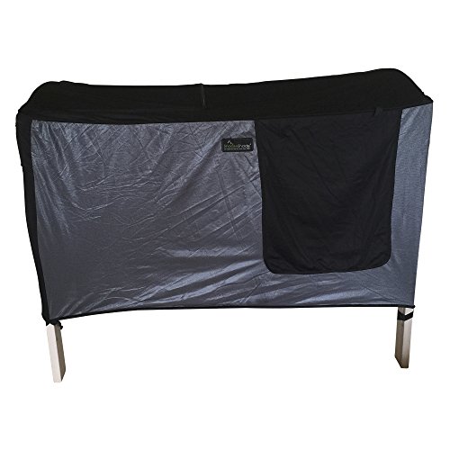 travel cot blackout cover