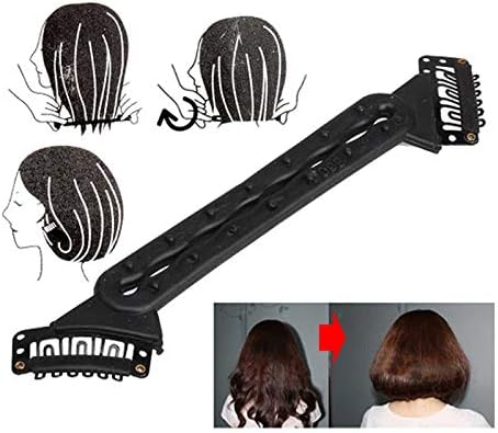 Sala Ctr 1pcs Hair Styling Tool Fluffy Hair To Change Long Hair