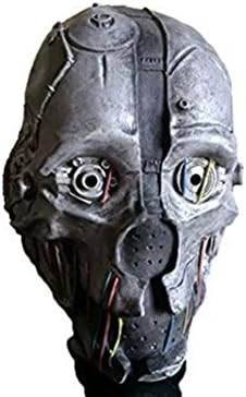 Transformers Robot Gloves and Mask for Mask Festival,Costume,Halloween,Cosplay (Transformers Robot Mask)