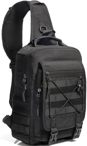 Amazon.com: 5.11 Tactical RUSH MOAB 8 Sling Pack 13L