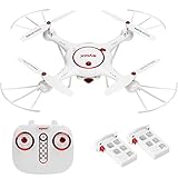 Syma X5UC RC Quadcopter Drone 2.4G 4 Channel 6-Axis Gyro With 2MP HD Camera Barometer Set Height