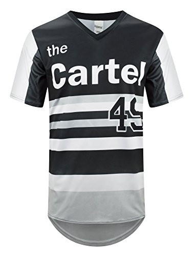 pablo escobar soccer jersey