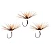 Tenkara Rod Co. The Bridger Flies - 3 pack