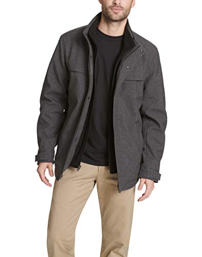 dockers softshell jacket