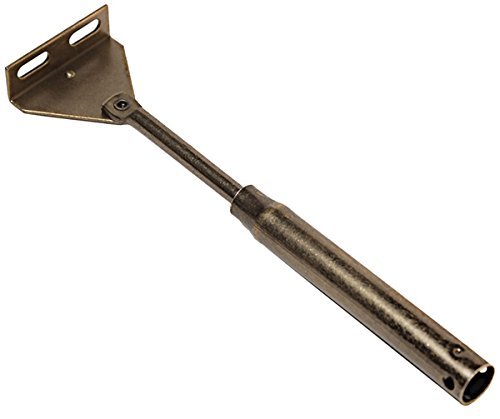 RV Designer H271 Spring Loaded Cabinet Door Strut, (Pack of 2)