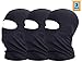 MAYOUTH Balaclava Ski Face Mask for Men Sun Uv Protection Windproof Neck Gaiter Face Cover Face Mask Under Motorcycle Helmet Cycling Outdoor Sports 3-Pack