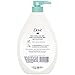 Dove Body Wash, Sensitive Skin Pump 34 oz