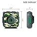 PROGRACE Waterproof Camera for Kids - Children Digital Video Cameras Underwater Camera 1080P Toddler Sports Cameras for Boys Birthday Cámara Pool Toys Age 3 4 5 6 7 8 9 10 11 12