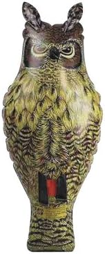 Gardeneer NE-OR Natural Enemy Scarecrow® Inflatable Owl