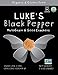 Luke's Organic Black Pepper Crackers, 3.5 Ounce