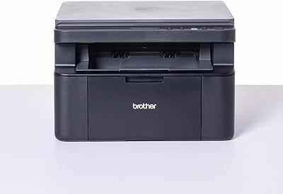 Brother DCP-L1640W Wireless Mono Laser Multifunction Printer 20 PPM UK Plug