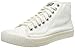 G-Star Raw Men's Dv Hi Top Fashion Sneaker, White, 43 EU/10 M US