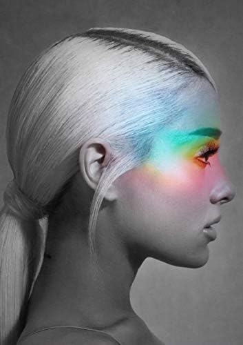 PostersNPrints ARIANA GRANDE 08 260 GSM PHOTO POSTER A4
