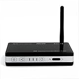 Alead Nolan TRX HD Pro Bluetooth Wireless Stereo Audio Transmitter and Receiver (A2DP), long range, optical, HDMI, aux audio. D/A audio converter, HDMI audio extractor, For TV, home theater, headphone