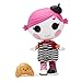 Lalaloopsy Littles Doll, Kat's Little Sister - Sherri Charades