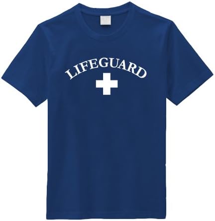 Lifeguard Short Sleeve T-Shirt